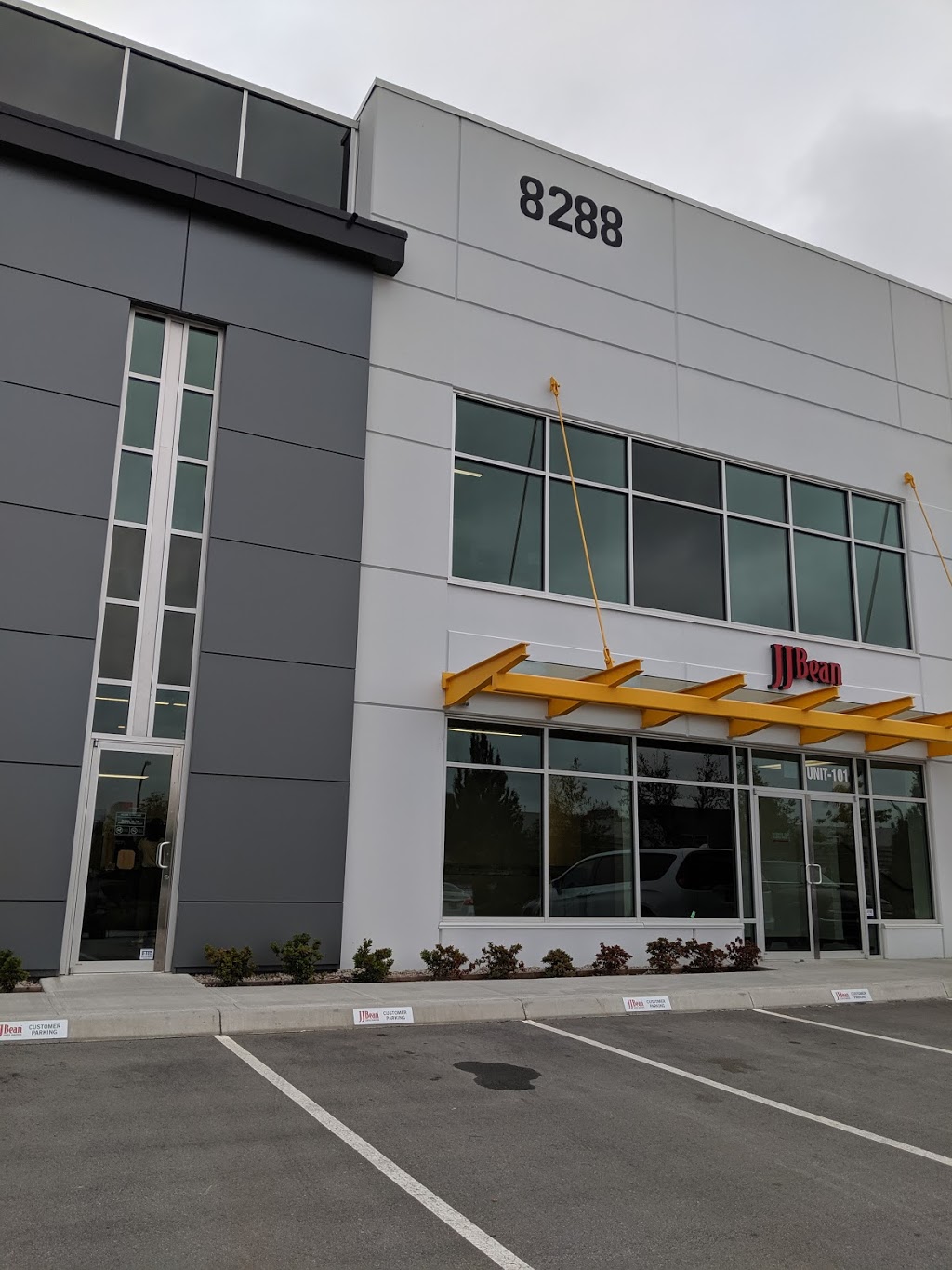 JJ Bean Coffee Roasters | 8288 N Fraser Way Unit #101, Burnaby, BC V3N 5G4, Canada | Phone: (604) 253-7245 ext. 4