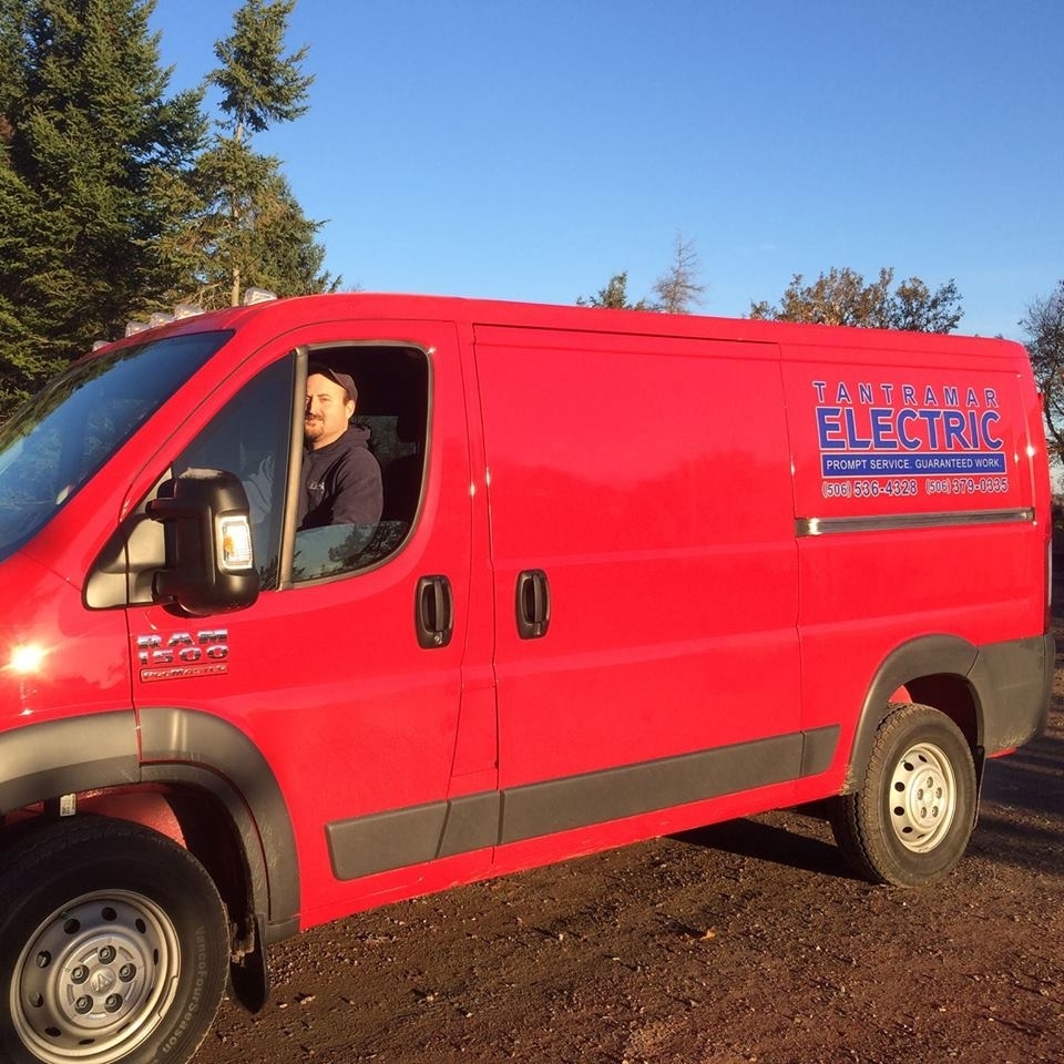Tantramar Electric Ltd | 2036 Upper Aboujagane Rd, Upper Sackville, NB E4L 1R3, Canada | Phone: (506) 536-4328