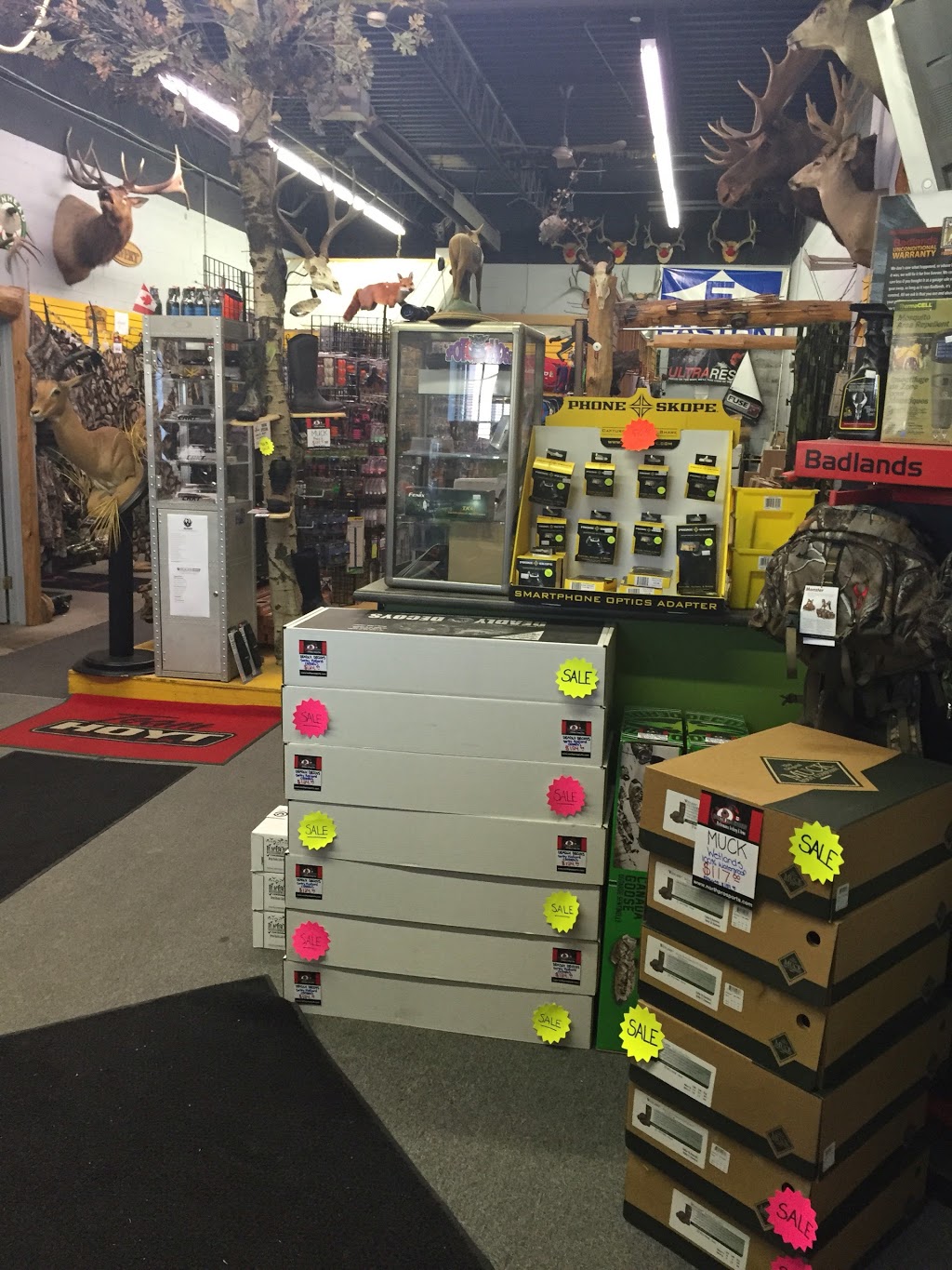 North Pro Sports | 211 103 St E, Saskatoon, SK S7N 1Y8, Canada | Phone: (306) 249-1991