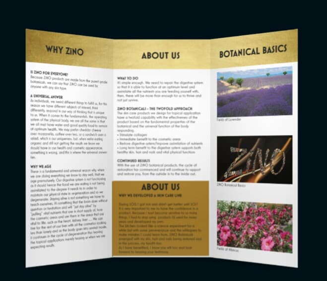 ZiNO BOTANICALS | 3370 Lapeer Rd, Port Huron, MI 48060, USA | Phone: (810) 858-1699