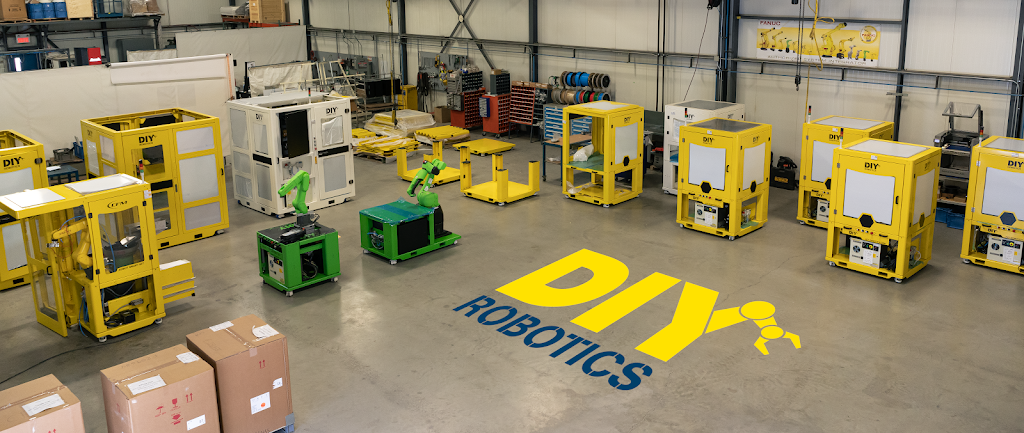 DIY-Robotics | 465 Rue Joseph-Latour, Sherbrooke, QC J1C 0W2, Canada | Phone: (819) 846-1797