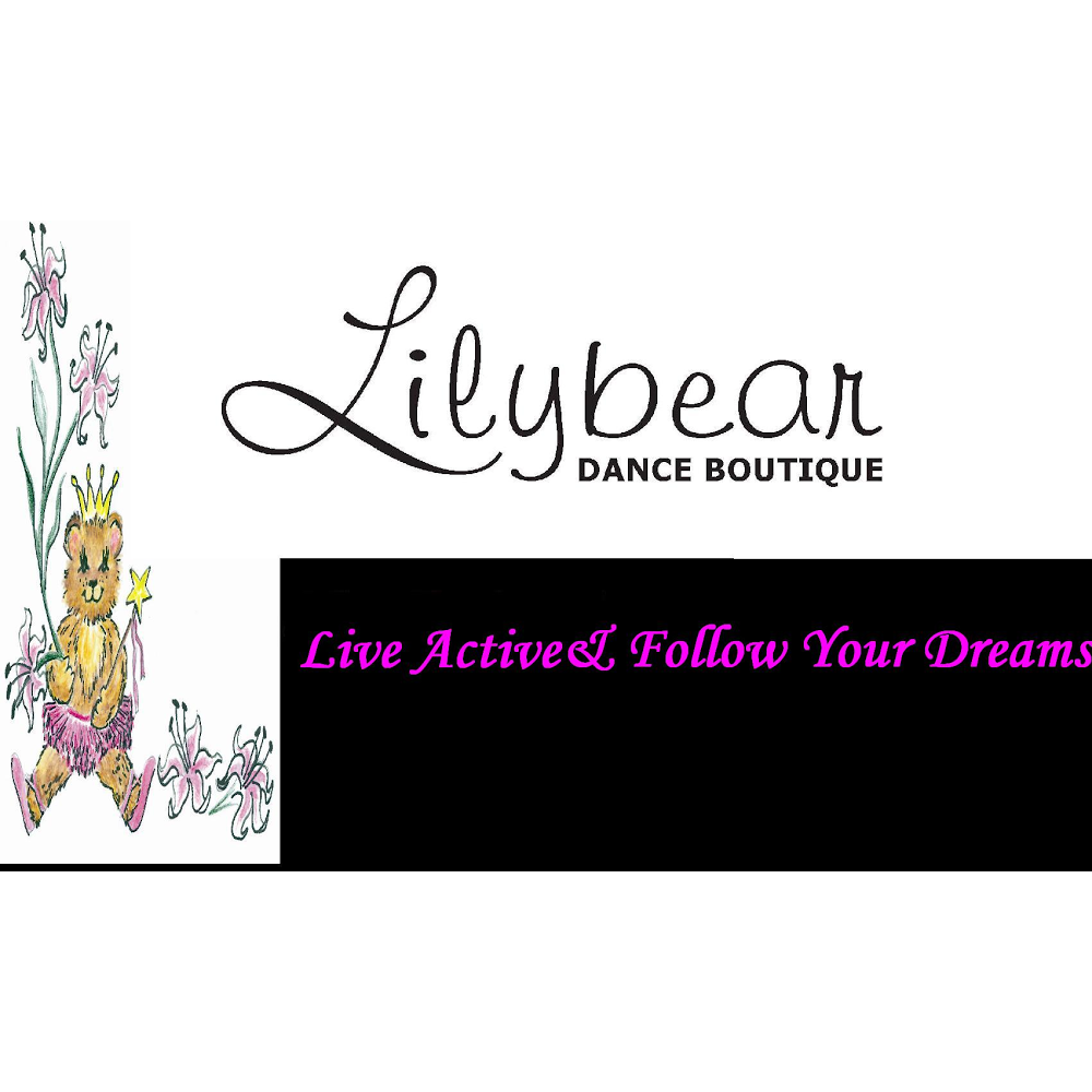 Lilybear Dance Boutique | 496 Adelaide St, Woodstock, ON N4S 4B4, Canada | Phone: (519) 537-8444