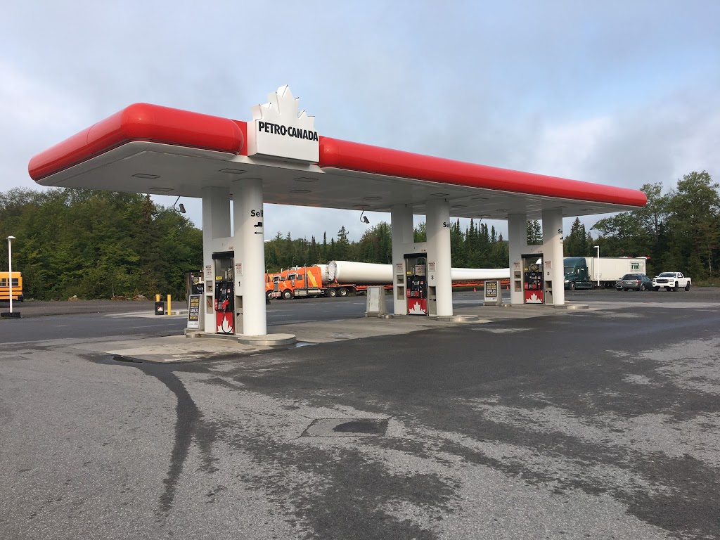 Petro-Canada | 24544 Hwy 7, Sharbot Lake, ON K0H 2P0, Canada | Phone: (613) 279-2382