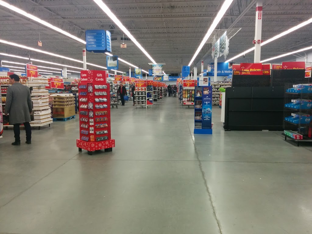 Walmart Markham (E) Supercentre | 500 Copper Creek Dr, Markham, ON L6B 0S1, Canada | Phone: (905) 472-9582