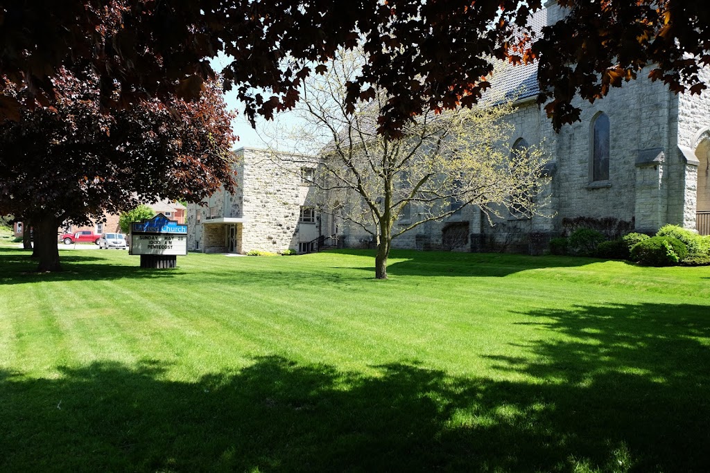 Georgian Shores United Church | P.O. Box 774, 997 4th Ave E, Owen Sound, ON N4K 5W9, Canada | Phone: (519) 376-3890