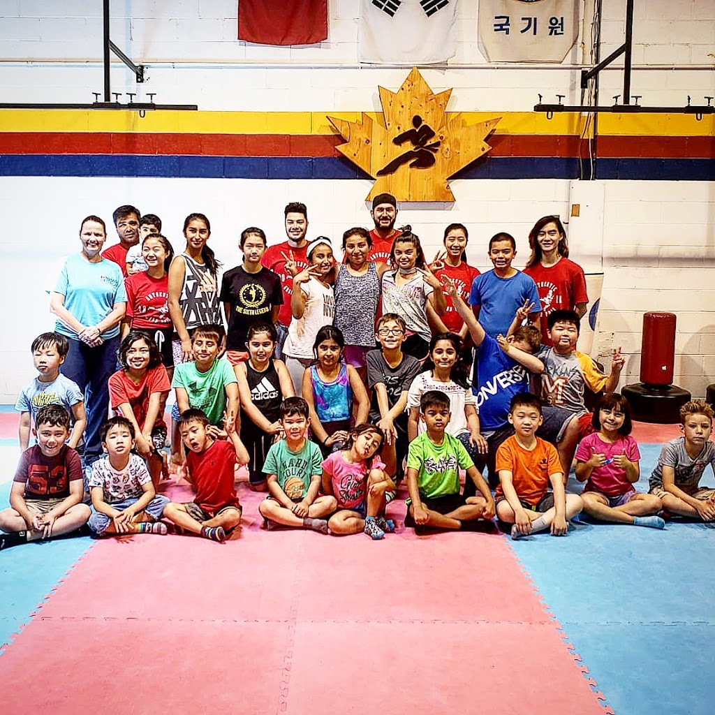 Authentic Taekwondo and Kickboxing | 7676 Woodbine Ave #9, Markham, ON L3R 2N2, Canada | Phone: (905) 947-1235