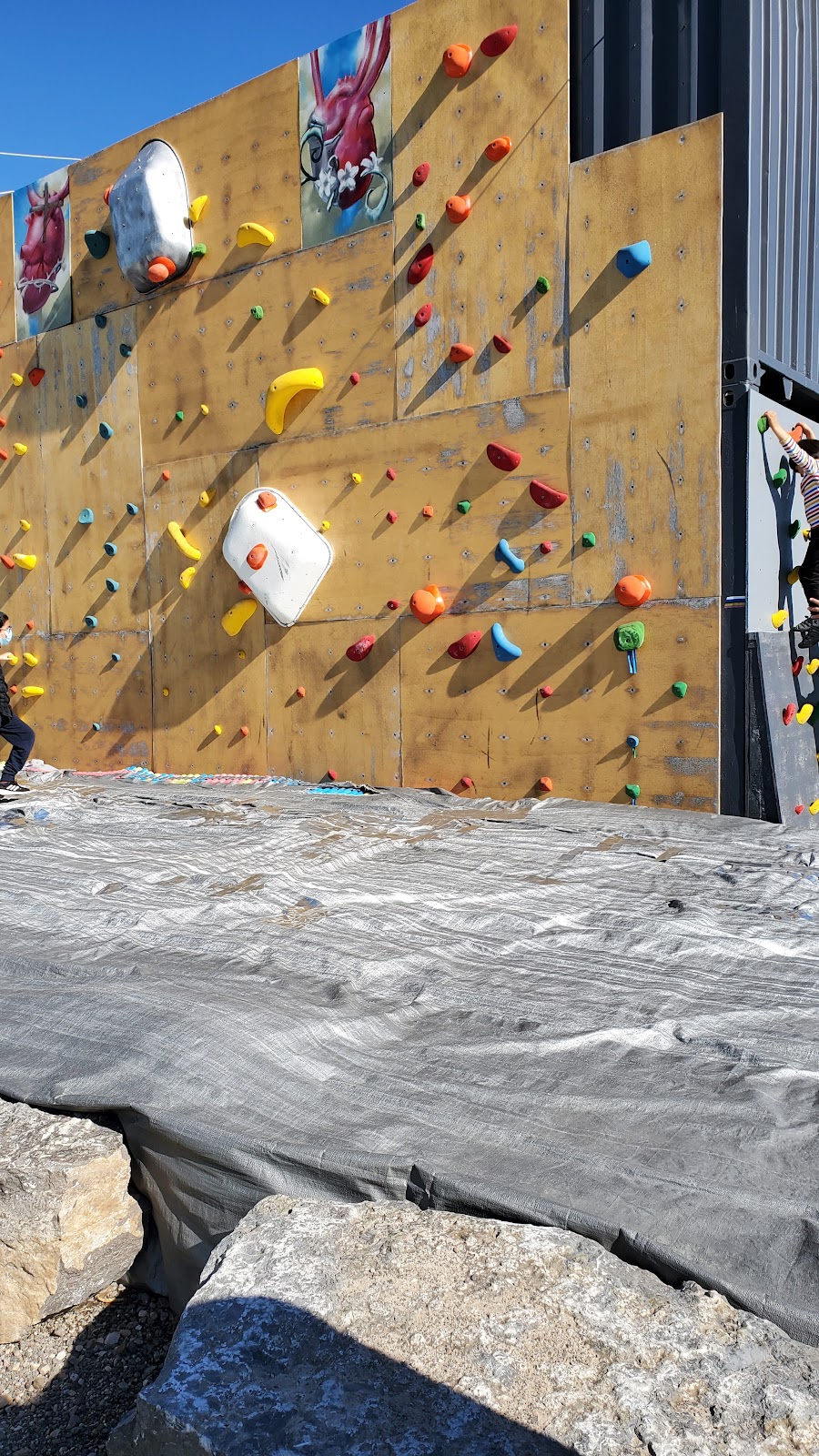 Ascension Climbing Centre | 101 Wayne Gretzky Pkwy, Brantford, ON N3S 7N9, Canada | Phone: (226) 400-3550