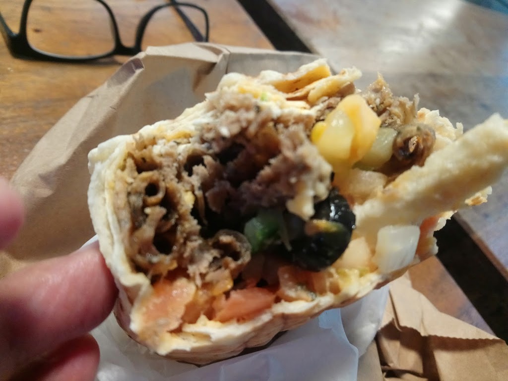 Donair Dude | 800 Carnarvon St Unit 230, New Westminster, BC V3M 0G3, Canada | Phone: (604) 553-7733
