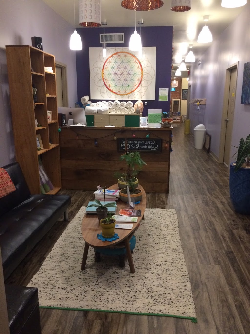 Circle Studios Yoga + Art | 12 Ferguson Ave N, Hamilton, ON L8R 1K9, Canada | Phone: (905) 522-9644