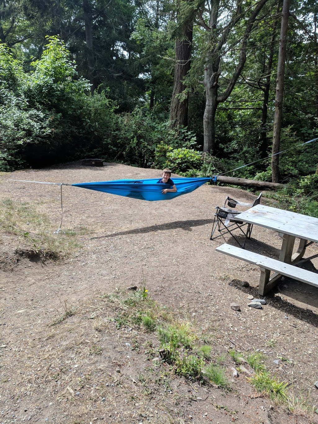 Cranberry Lake Campground, Deception Pass State Park | 41229 WA-20, Oak Harbor, WA 98277, USA | Phone: (888) 226-7688