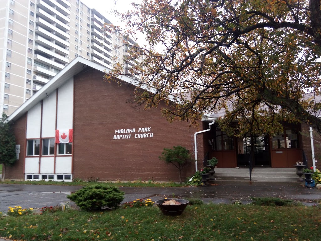 Midland Park Baptist Church | 5 Treewood St, Scarborough, ON M1P 3J5, Canada | Phone: (416) 755-2929