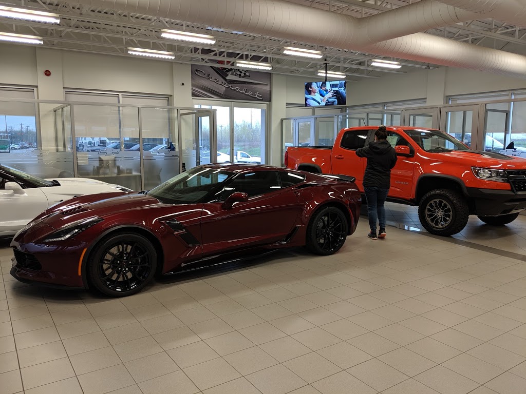 Lounsbury Chevrolet Moncton | 2155 Main St, Moncton, NB E1C 9P2, Canada | Phone: (506) 857-4300