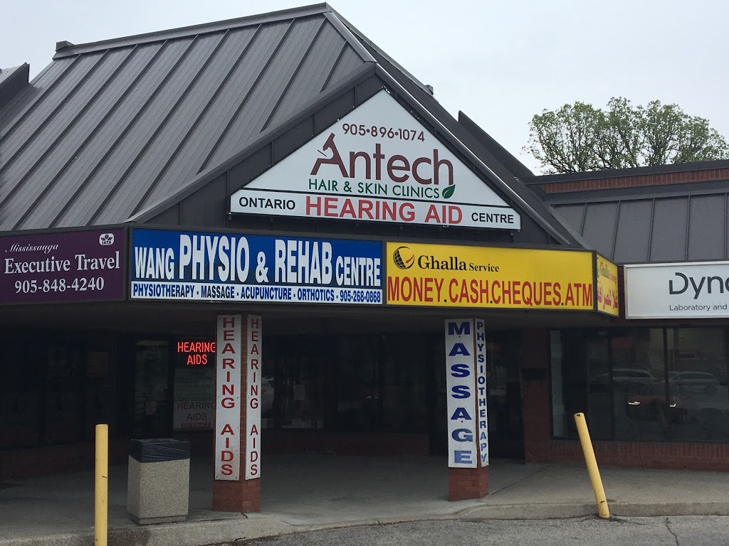 Antech Hair & Skin Clinic | Hair Loss Clinic in Mississauga | 2325 Hurontario St #18a, Mississauga, ON L5A 4K4, Canada | Phone: (905) 896-1074