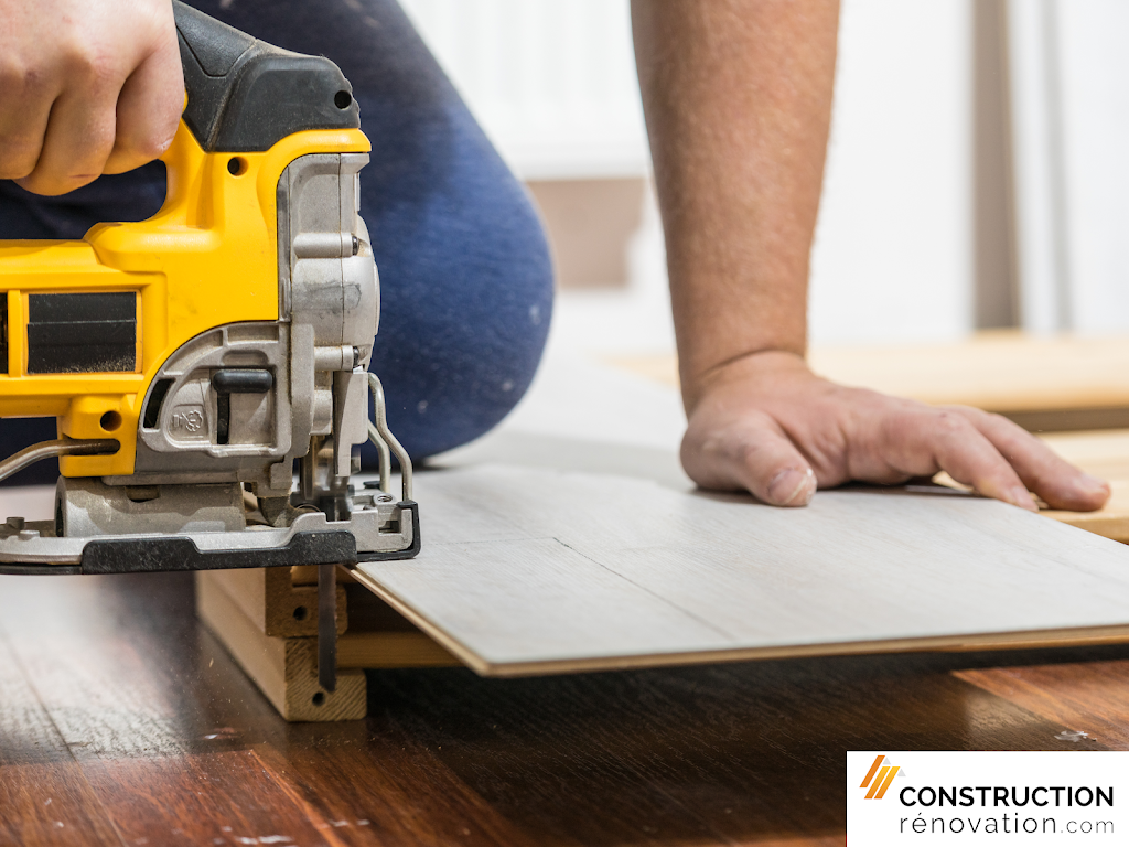 Construction Adera - Entrepreneur général et rénovation Québec | 12303 Bd Valcartier, Québec, QC G2A 2N3, Canada | Phone: (418) 271-3104