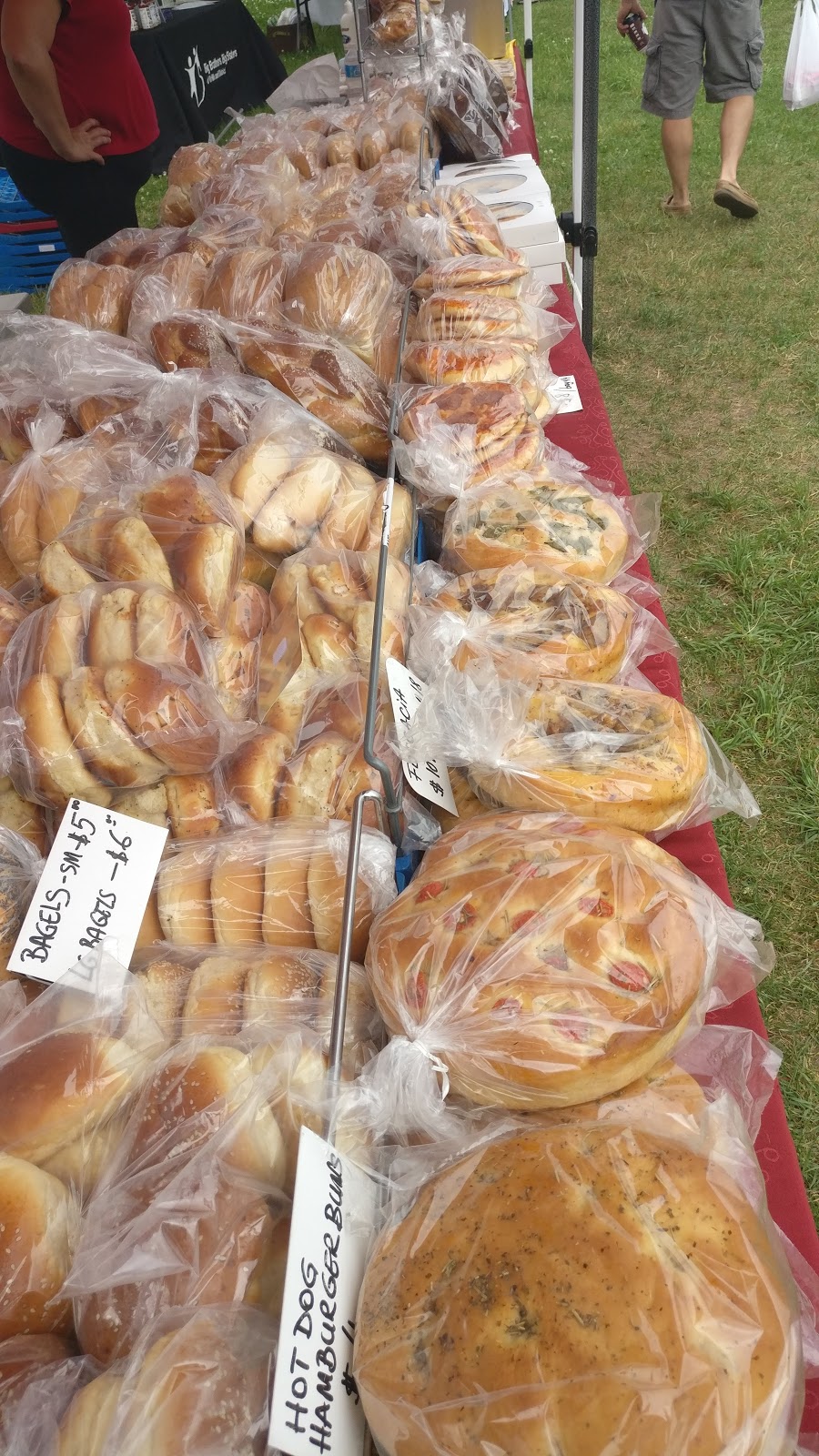 Gravenhurst Farmers Market | 861 Bay St, Gravenhurst, ON P1P 1G7, Canada
