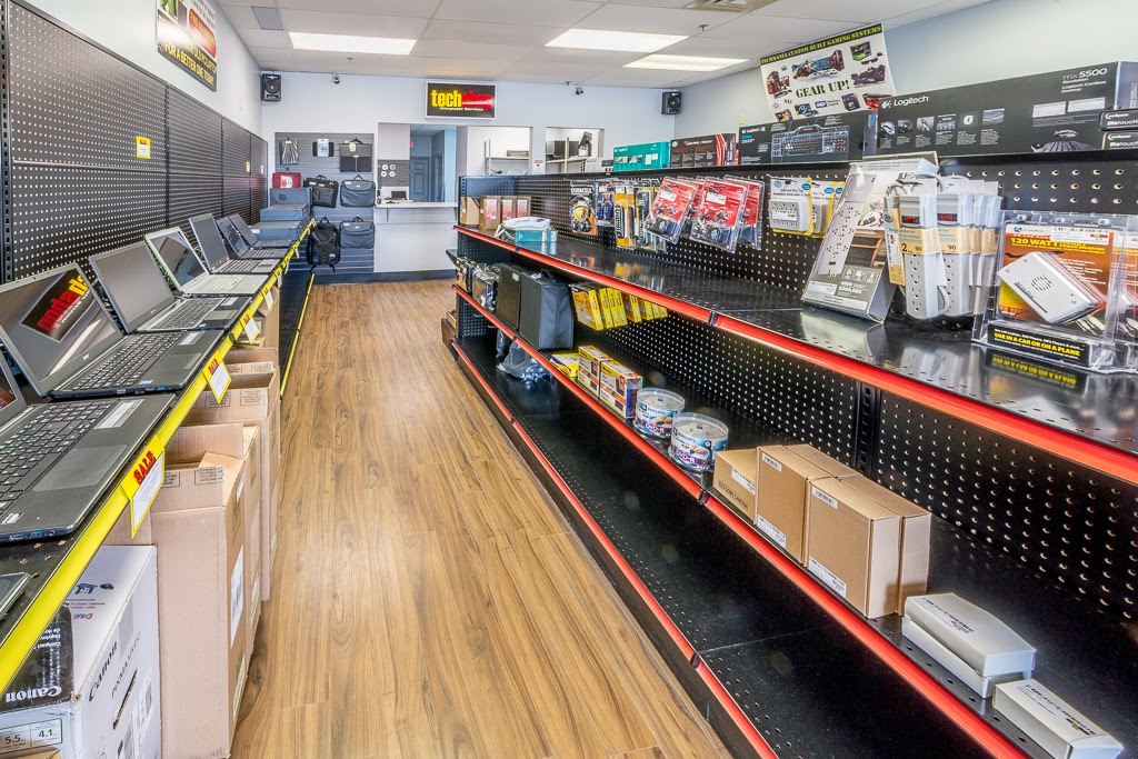Techmania | 972 Cole Harbour Rd, Dartmouth, NS B2V 1E7, Canada | Phone: (902) 407-1243