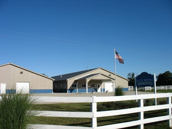 Blue Water Equine Hospital | 3996 Keegan Rd, Emmett, MI 48022, USA | Phone: (810) 384-1100
