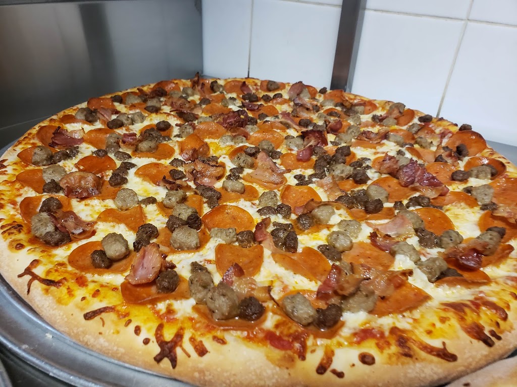 Pizza Nova | 1211 Hurontario St #104a, Mississauga, ON L5G 3H2, Canada | Phone: (416) 439-0000