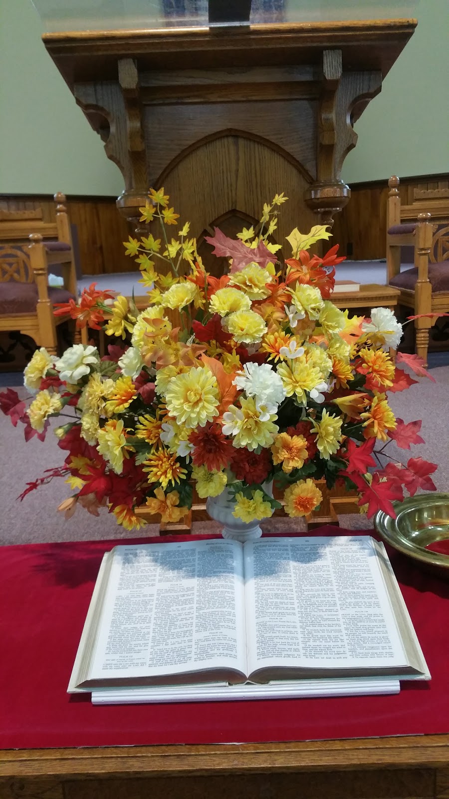 Bloomington Gospel Church | 13660 Ninth Line, Whitchurch-Stouffville, ON L4A 3C7, Canada | Phone: (905) 642-4414
