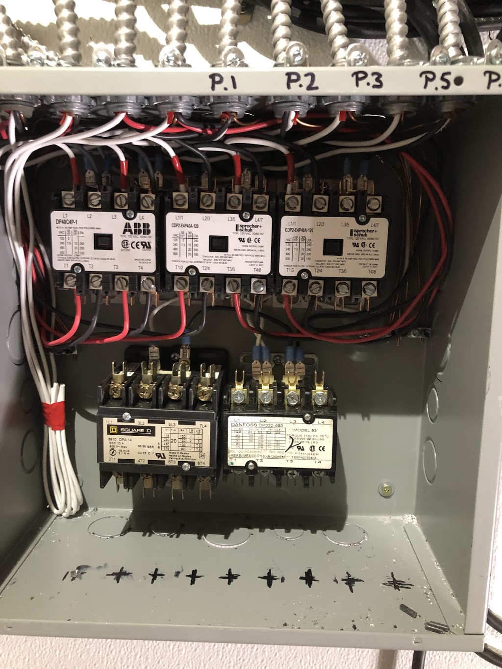 Chris Bileske Electric | 1201 Northern Ave, Enderby, BC V0E 1V1, Canada | Phone: (250) 550-6591
