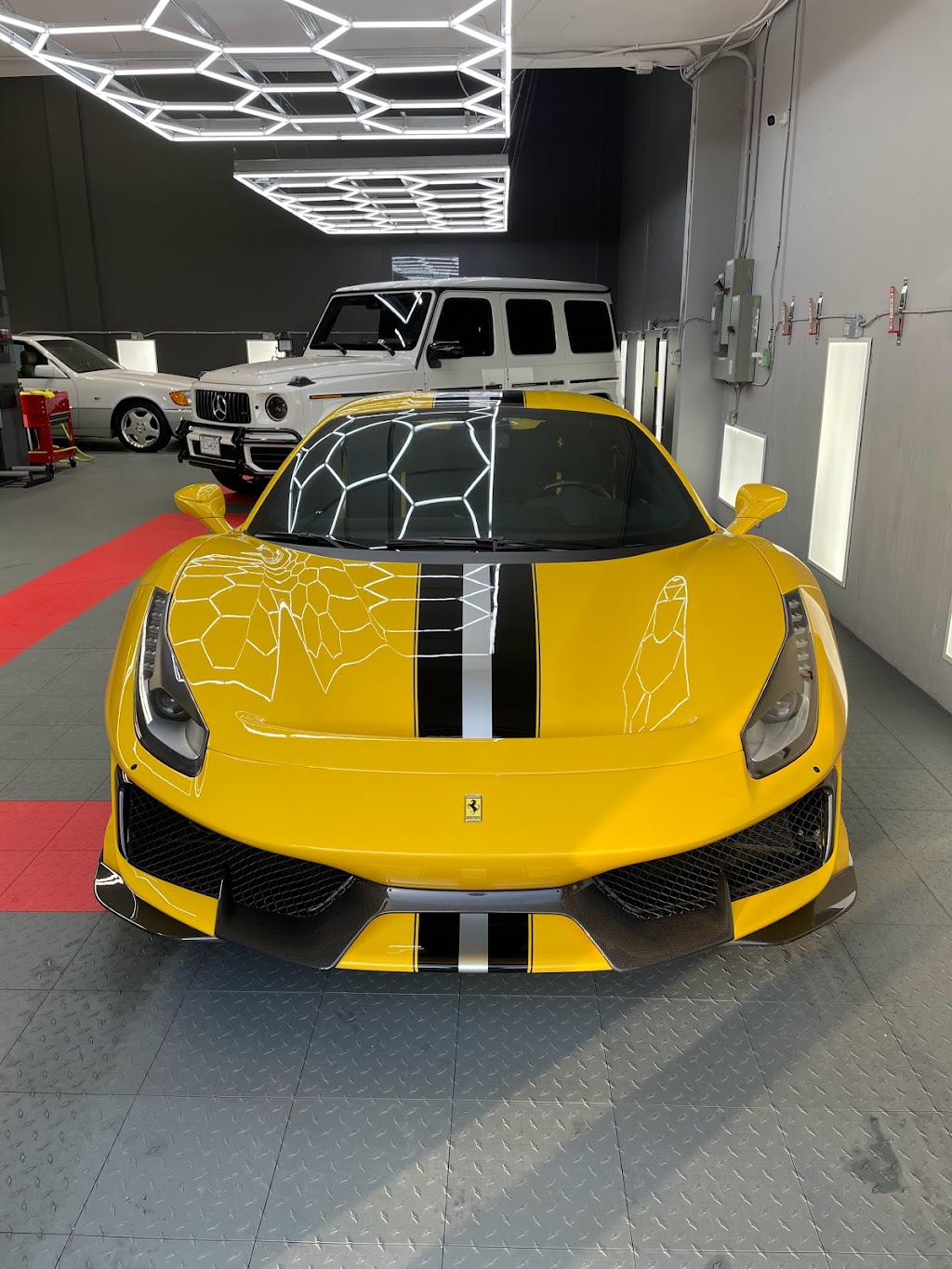Element Auto Spa | 11880 Hammersmith Way Unit 115, Richmond, BC V7A 5C8, Canada | Phone: (778) 712-0459