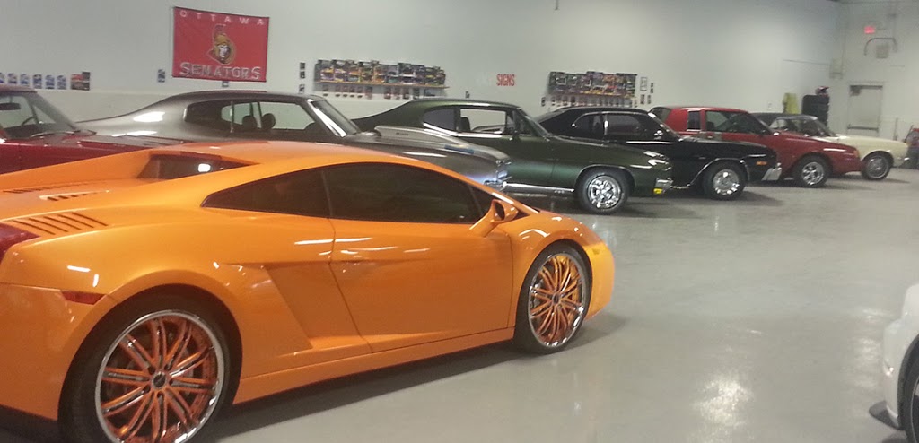 Premium Vehicle Storage Ottawa | 124 4th Ave, Arnprior, ON K7S 0A9, Canada | Phone: (613) 240-3324