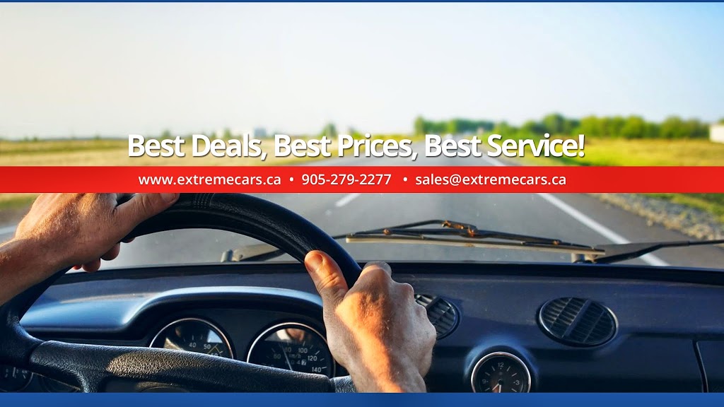 Extreme Car Sales | 405 Dundas St E, Mississauga, ON L5A 1X4, Canada