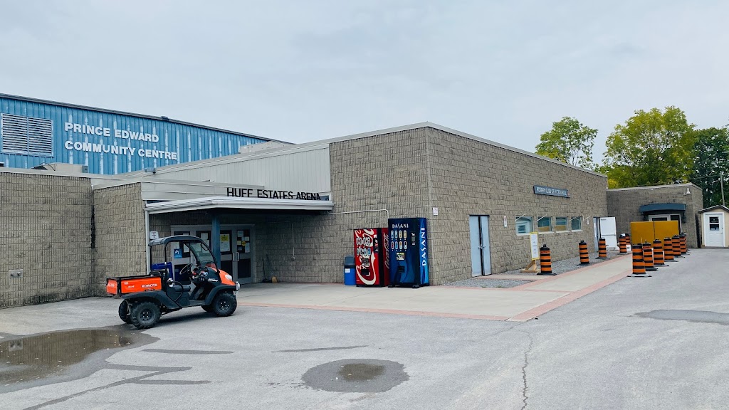 Prince Edward Community Centre | 375 Picton Main St, Picton, ON K0K 2T0, Canada | Phone: (613) 476-2148