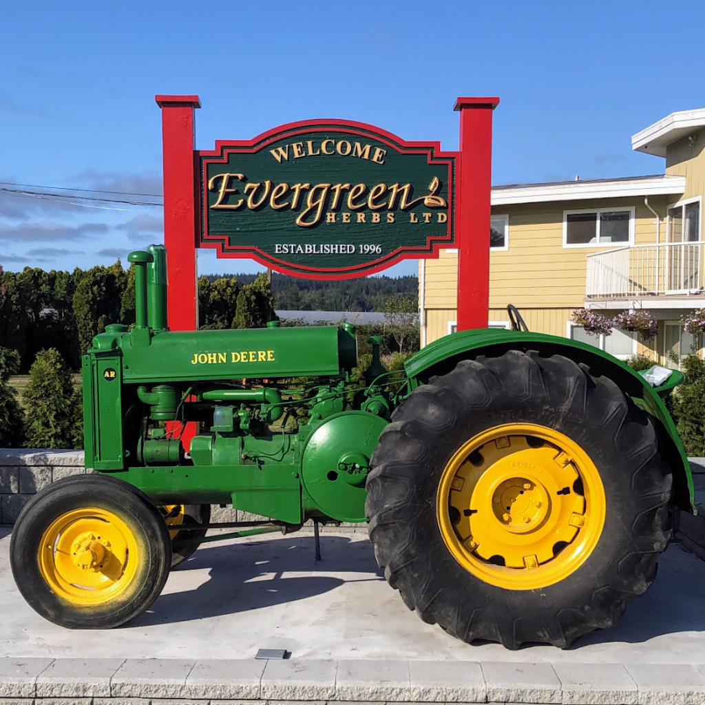 Evergreen Herbs Ltd | 3727 184 St, Surrey, BC V3Z 1B8, Canada | Phone: (604) 576-2567
