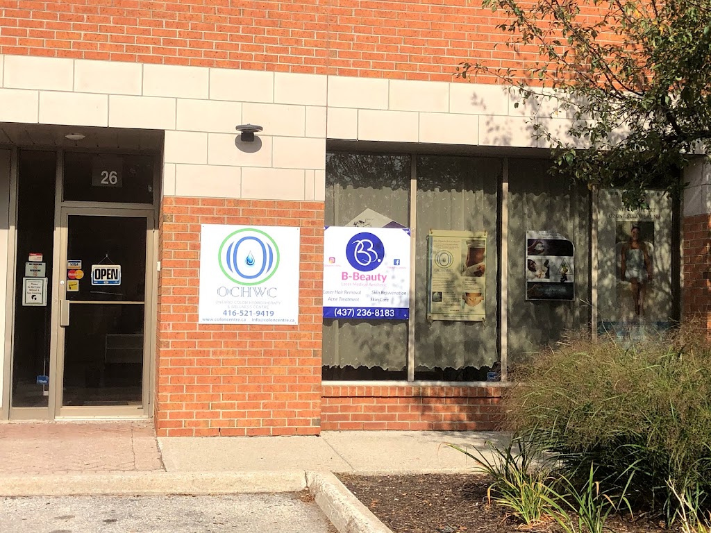 B-beauty medical aesthetics | 3075 Hospital Gate, Oakville, ON L6M 1M1, Canada | Phone: (437) 747-7989