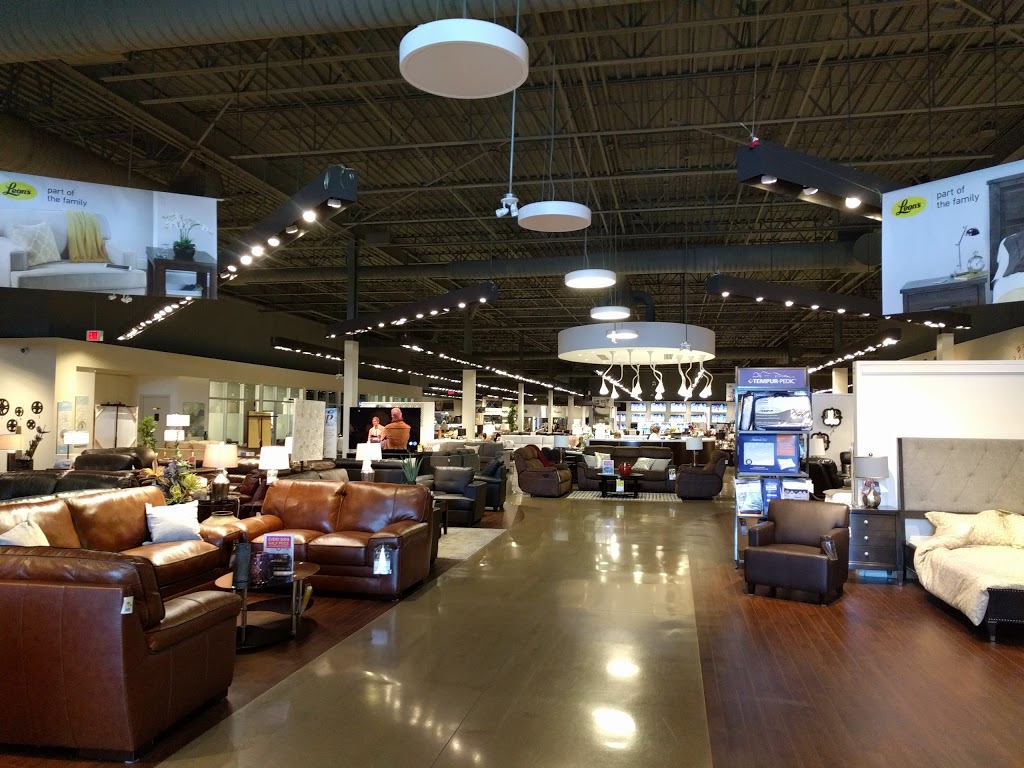 Leons Furniture | 2070 Dundas St E, Mississauga, ON L4X 1L9, Canada | Phone: (905) 848-5366
