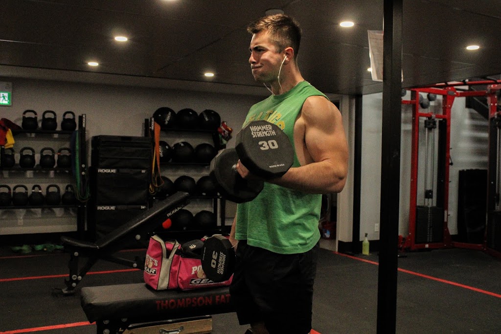 The Winners Mindset Fitness Academy | 208 Queen Elizabeth Drwy, Ottawa, ON K1S 0Y3, Canada | Phone: (613) 662-6707