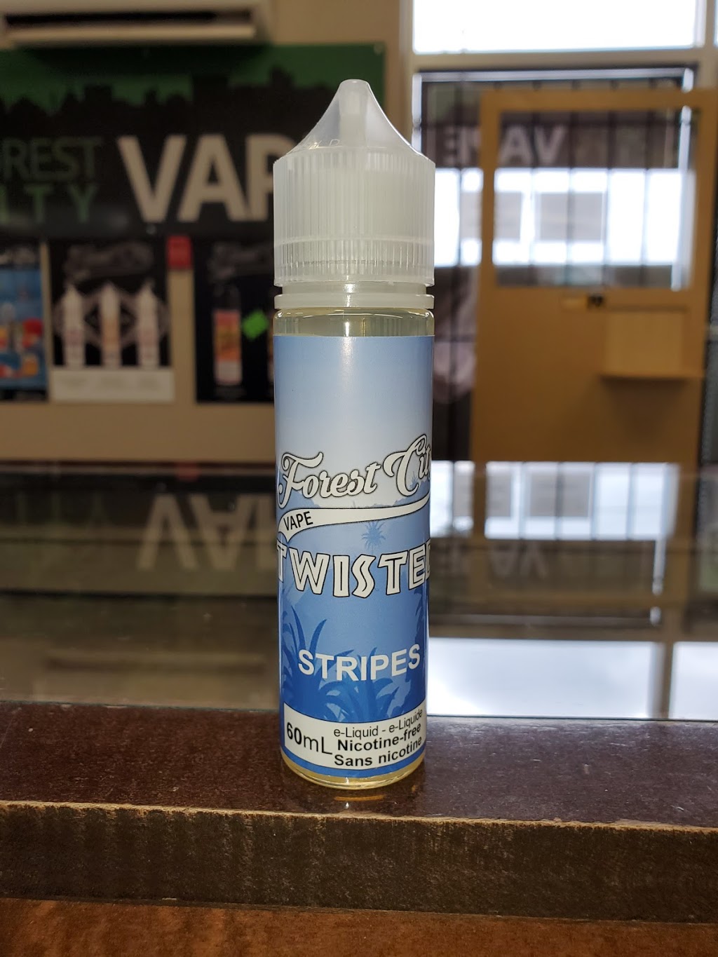 Forest City Vape | 1030, 8B Adelaide St N N Unit, London, ON N5Y 2M9, Canada | Phone: (519) 601-5988