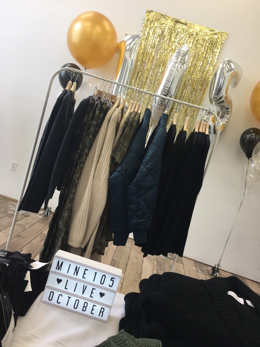 Mine105 | 1314 Renfield Dr, Burlington, ON L7M 4Z3, Canada | Phone: (905) 407-6576