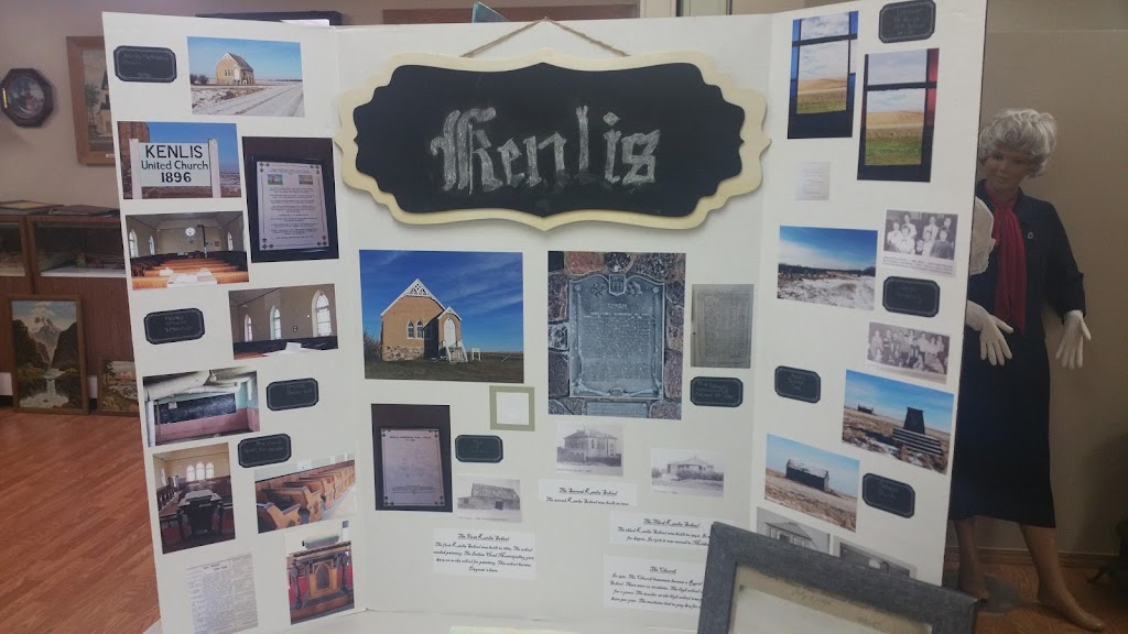 Abernethy Nature-Heritage Museum | 129 Main St, Abernethy, SK S0A 0A0, Canada | Phone: (306) 333-2202