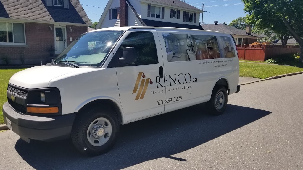 Renco Home Improvements | 1178 Checkers Rd, Ottawa, ON K2C 2S7, Canada | Phone: (613) 859-2228
