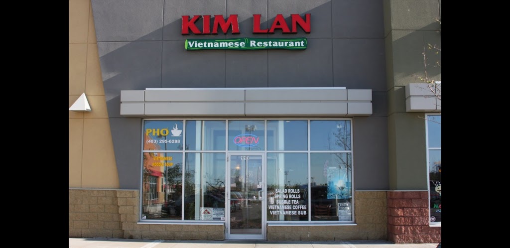 Kim Lan Vietnamese Restaurant | 11652 Sarcee Trail NW #113, Calgary, AB T3R 0A1, Canada | Phone: (403) 295-6288