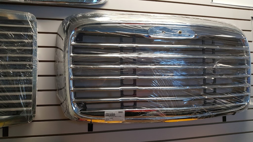 Matrix HD truck parts | 10 Westcreek Dr, Woodbridge, ON L4L 9R5, Canada | Phone: (647) 708-7894