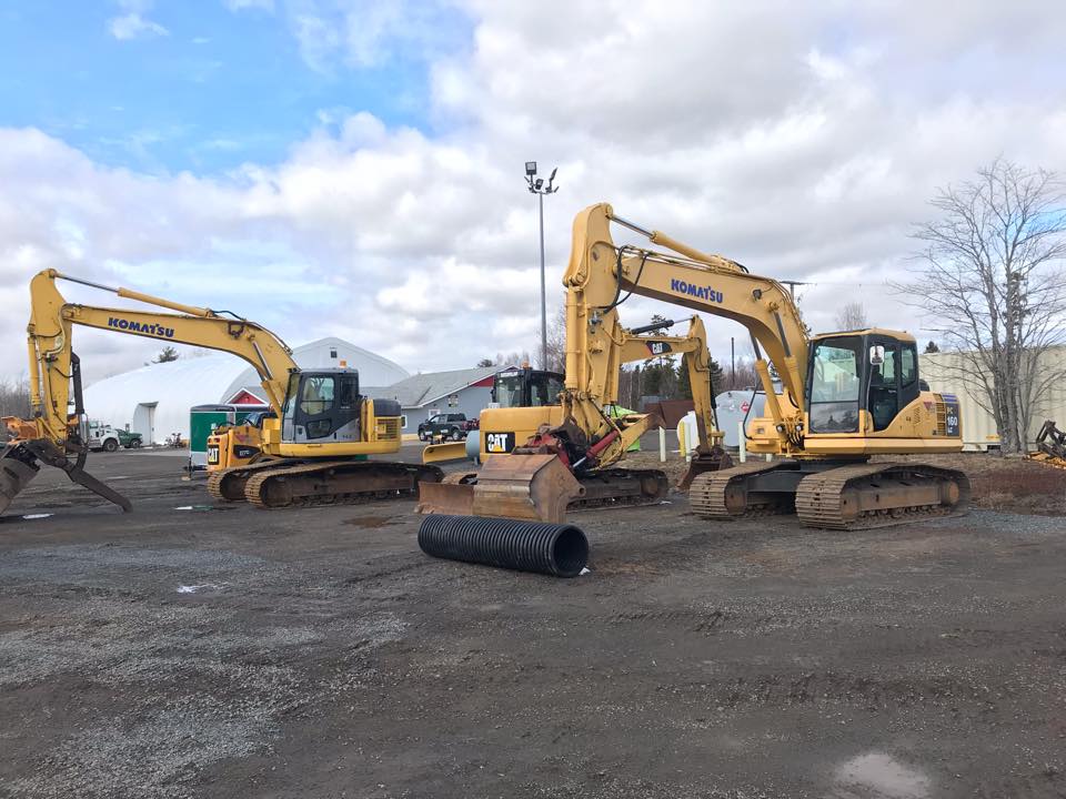 Blaine F MacLane Excavation Ltd | 216 Coalburn Mclellans Brook Rd, Thorburn, NS B0K 1W0, Canada | Phone: (902) 922-3233