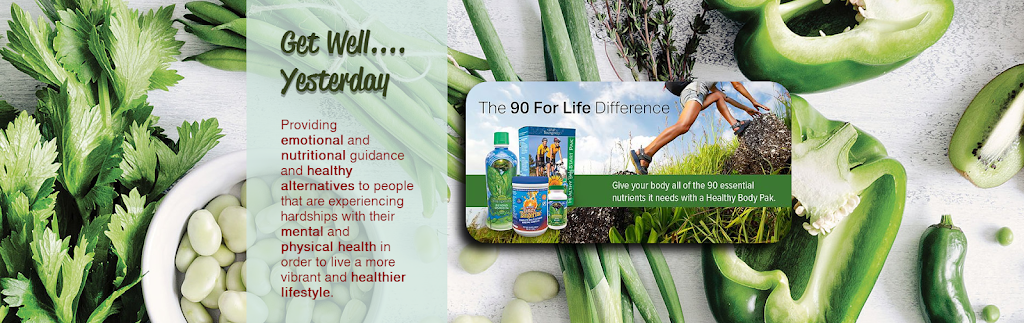 Get Well Yesterday | 43 Kensington Ct, Lawrencetown, NS B2Z 1T3, Canada | Phone: (902) 407-3512