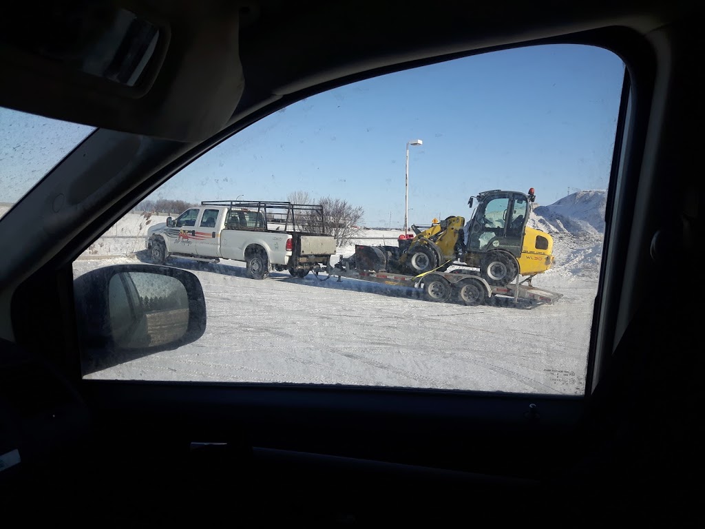 Flying J Truck Stop | 569 Rue Principale, Sainte-Hélène-de-Bagot, QC J0H 1M0, Canada | Phone: (450) 791-2232