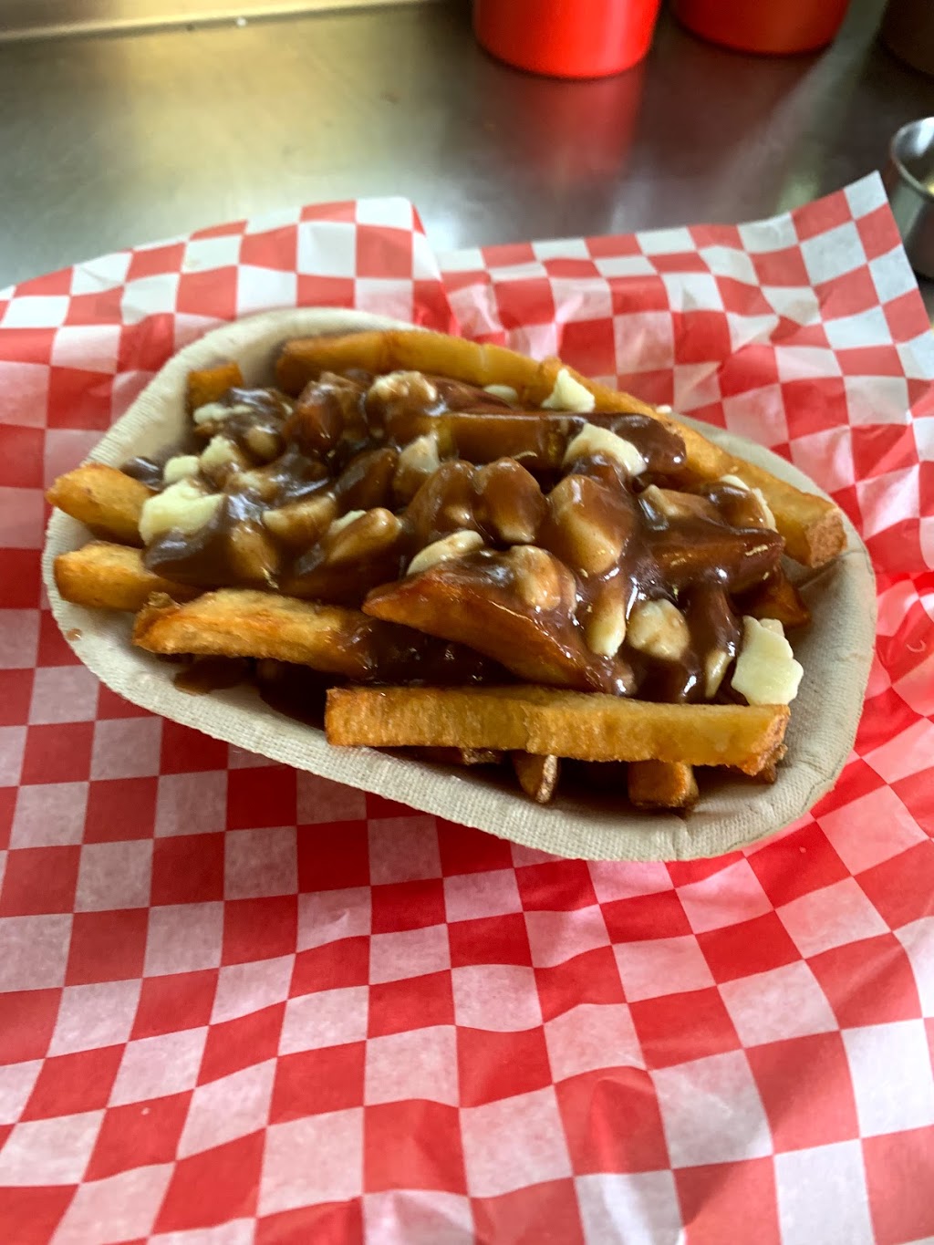 The Queen of Fries | 7546 ON-35, Norland, ON K0M 2L0, Canada | Phone: (705) 821-2825