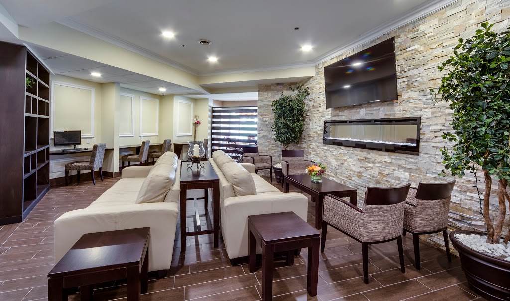 Monte Carlo Inn - Vaughan Suites | 705 Applewood Crescent, Concord, ON L4K 5W8, Canada | Phone: (905) 761-7170