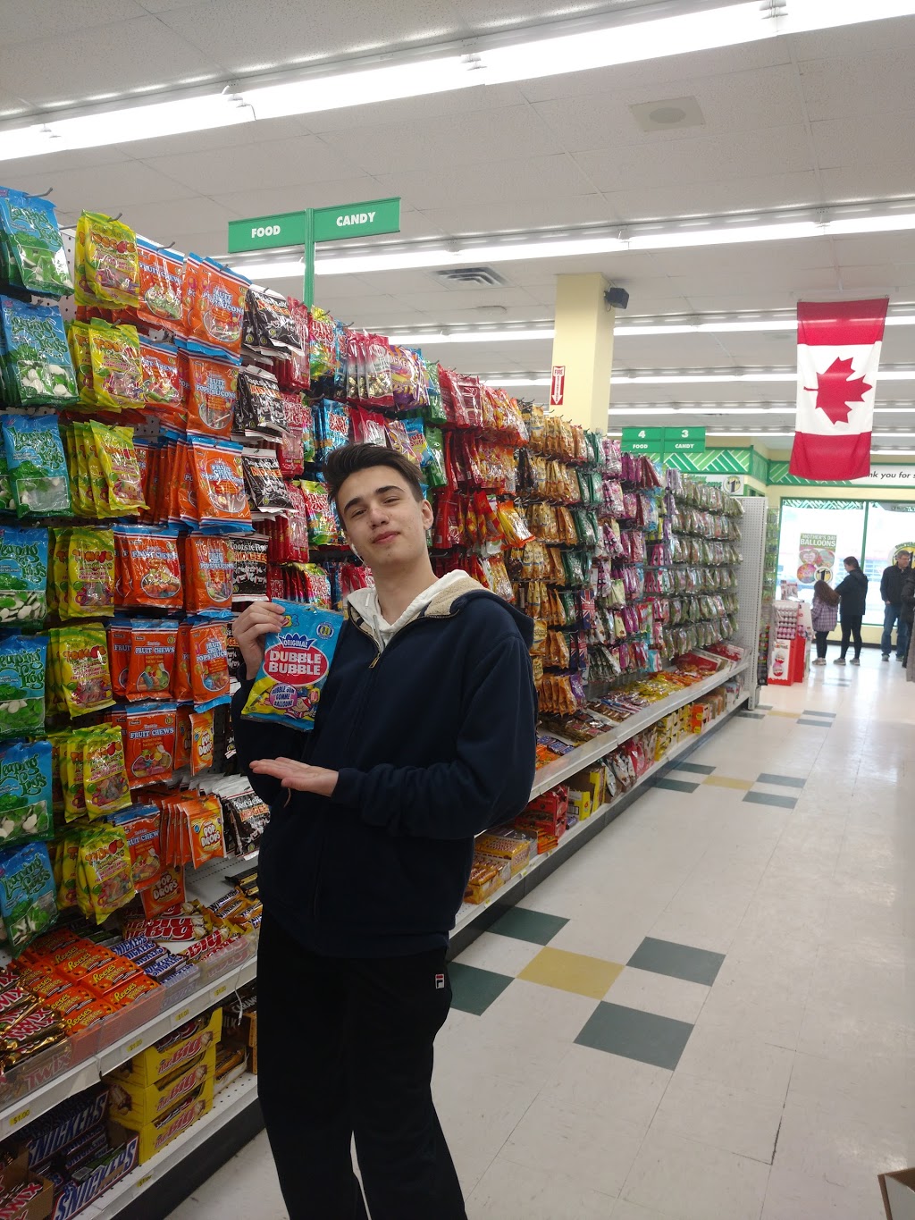 Dollar Tree | 300-4435 Burnside Line, Orillia, ON L3V 6H4, Canada | Phone: (705) 323-9400