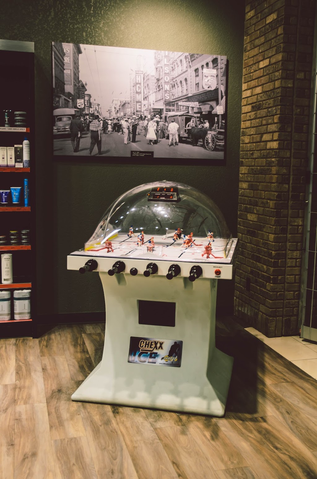 Tommy Guns Original Barbershop | 100 Anderson Rd SE #8a, Calgary, AB T2J 3V1, Canada | Phone: (587) 352-0200