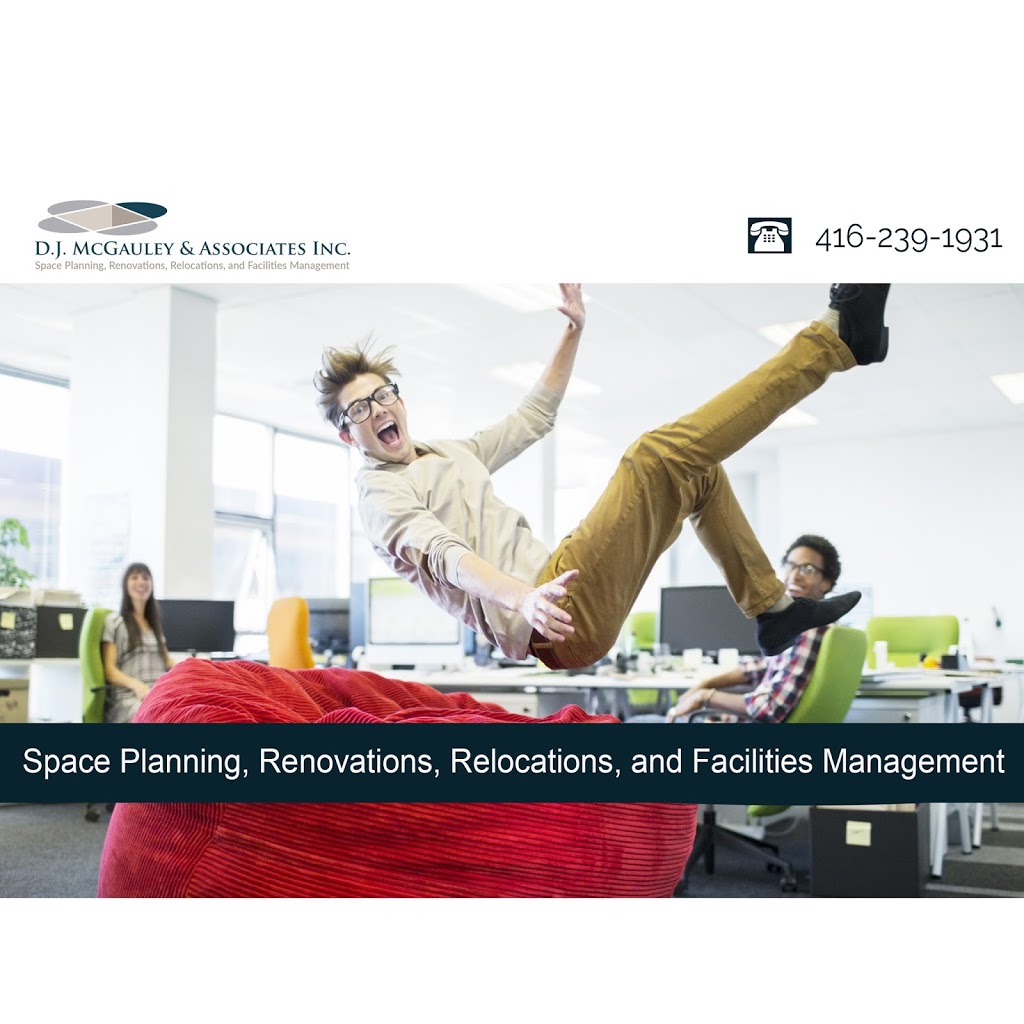 DJ McGauley & Associates Inc. | 300 New Toronto St #12, Etobicoke, ON M8V 2E8, Canada | Phone: (416) 239-1931