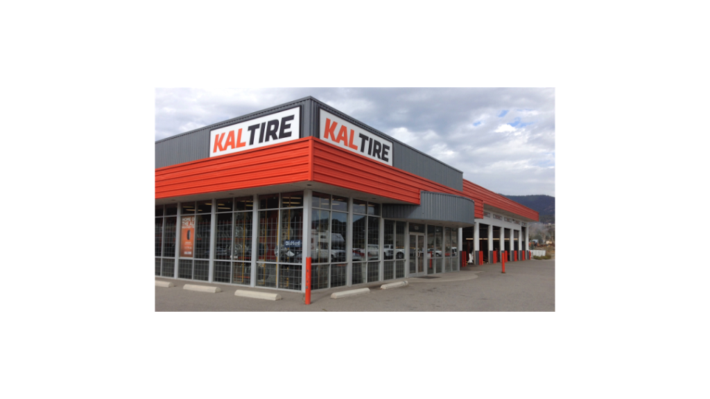 Kal Tire | 1225 Industrial Rd, West Kelowna, BC V1Z 1G4, Canada | Phone: (250) 769-5265