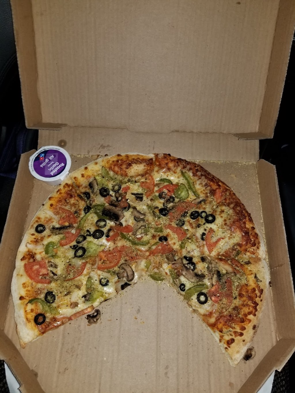 Dominos Pizza | 450 Columbia St W Unit #2, Waterloo, ON N2T 2W1, Canada | Phone: (519) 747-7300