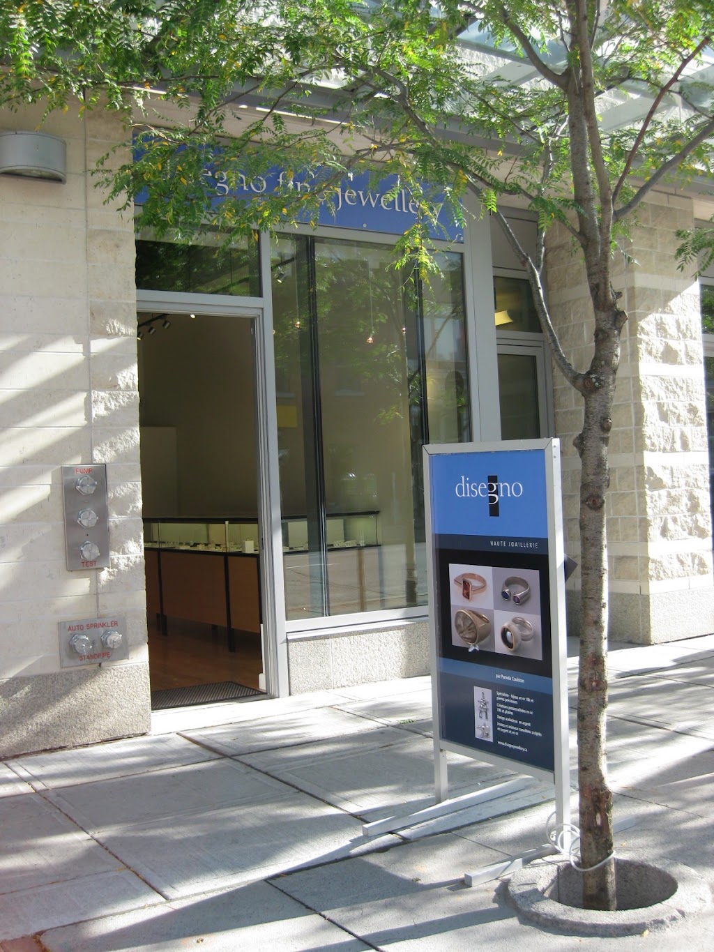 Disegno Fine Jewellery, ByWard Market, Ottawa | 100 Murray St #104, Ottawa, ON K1N 0A1, Canada | Phone: (613) 482-1614
