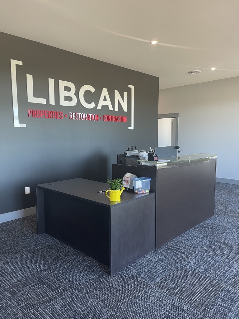 LIBCAN Restoration | 12 Alderbrook Dr, Truro Heights, NS B6L 0C4, Canada | Phone: (902) 895-0911